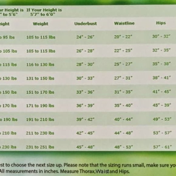 TLC KAPRESE Bodyshaper  NWOT - Picture 13 of 13